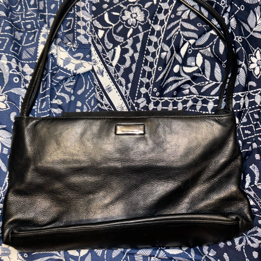 Gently Loved Enzo Shoulder Bag